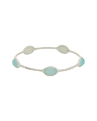 Ippolita Wonderland Silver Gemstone Bracelet