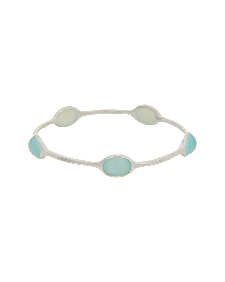 Ippolita Wonderland Silver Gemstone Bracelet