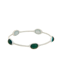 Ippolita Wonderland Silver Rock Crystal Bracelet