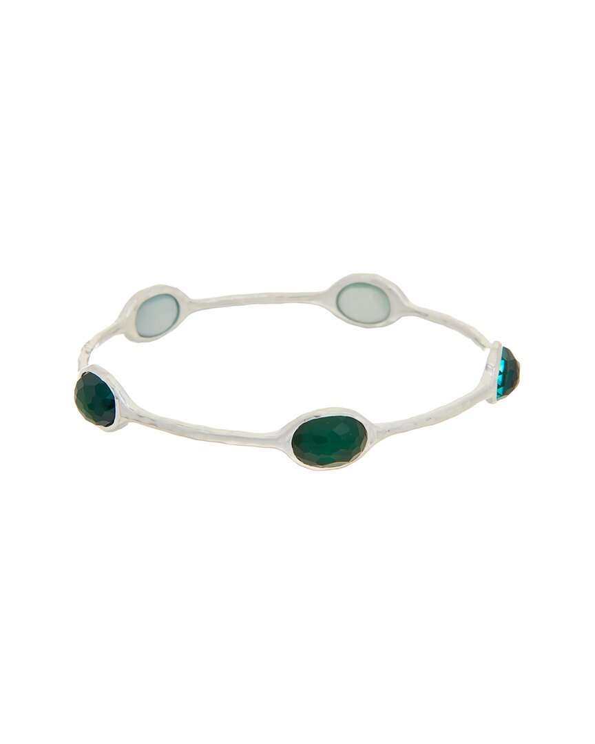Ippolita Wonderland Silver Rock Crystal Bracelet