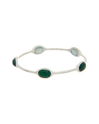Ippolita Wonderland Silver Rock Crystal Bracelet