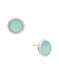Ippolita Wonderland Silver Gemstone Earrings