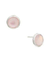 Ippolita Wonderland Silver Gemstone Earrings