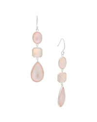 Ippolita Wonderland Silver Gemstone Earrings