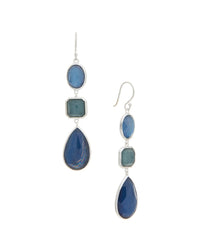 Ippolita Wonderland Silver Earrings