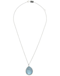 Ippolita Wonderland Silver Gemstone Necklace