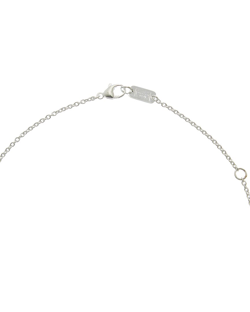 Ippolita Wonderland Silver Gemstone Necklace