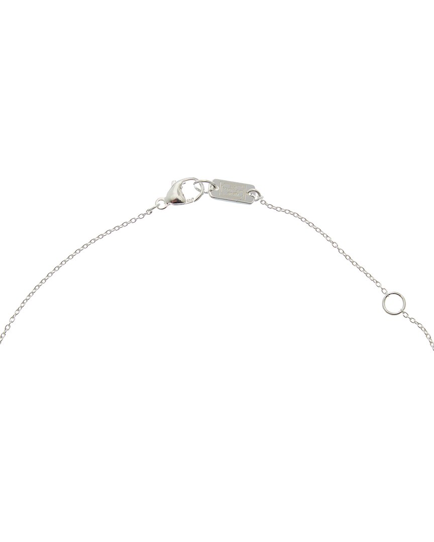 Ippolita Wonderland Silver Gemstone Necklace