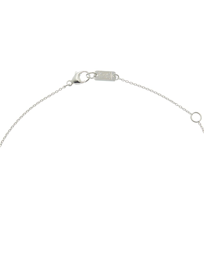 Ippolita Wonderland Silver Gemstone Necklace