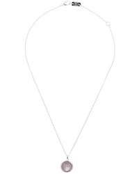 Ippolita Wonderland Silver Gemstone Necklace