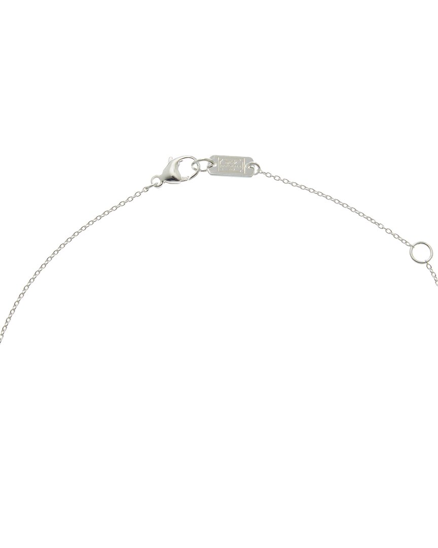 Ippolita Wonderland Silver Gemstone Necklace