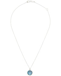 Ippolita Wonderland Silver Gemstone Necklace