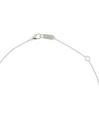 Ippolita Wonderland Silver Gemstone Necklace