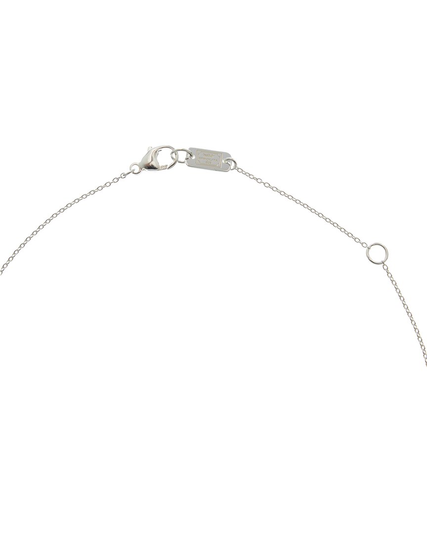Ippolita Wonderland Silver Gemstone Necklace