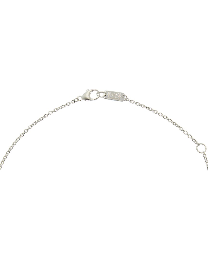 Ippolita Wonderland Silver Gemstone Necklace