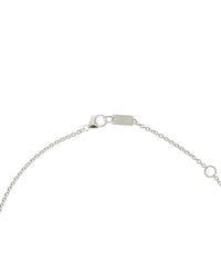 Ippolita Wonderland Silver Gemstone Necklace