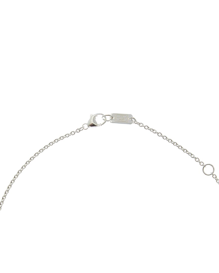 Ippolita Wonderland Silver Gemstone Necklace