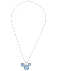 Ippolita Wonderland Silver Gemstone Necklace