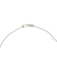 Ippolita Wonderland Silver Gemstone Necklace