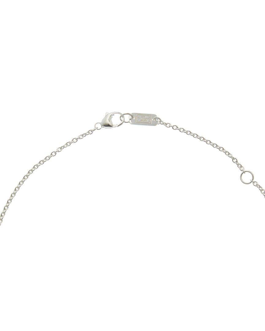 Ippolita Wonderland Silver Gemstone Necklace