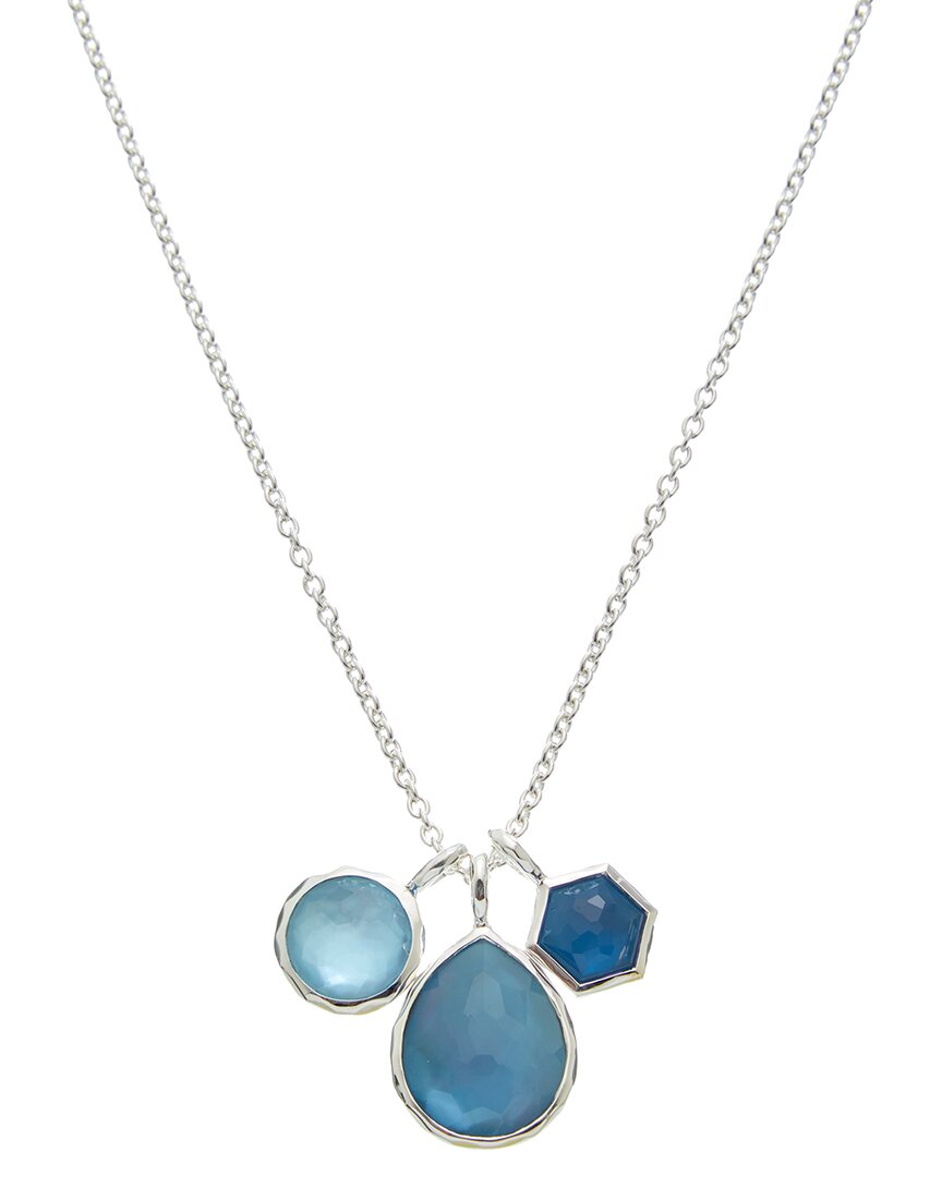 Ippolita Wonderland Silver Necklace