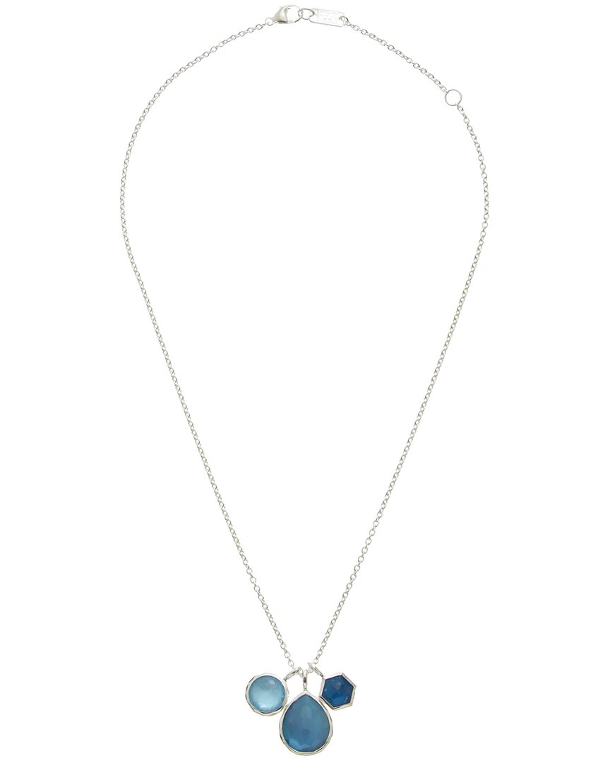 Ippolita Wonderland Silver Necklace