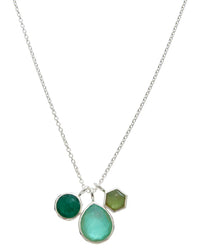 Ippolita Wonderland Silver Necklace