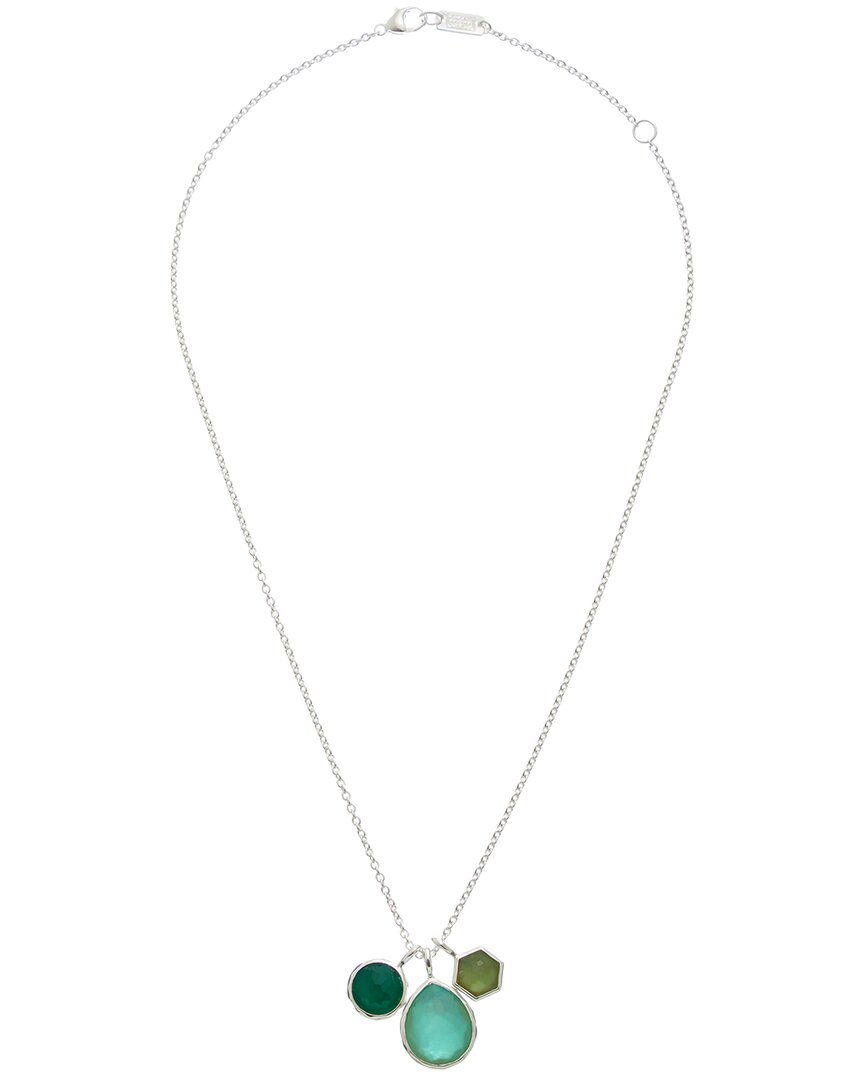 Ippolita Wonderland Silver Necklace