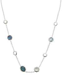 Ippolita Wonderland Silver Necklace