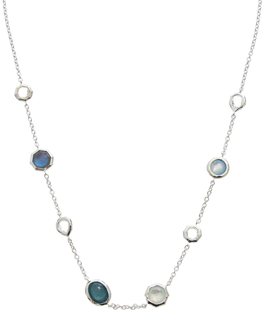 Ippolita Wonderland Silver Necklace