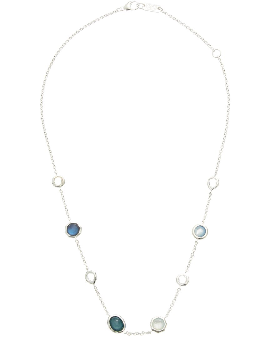 Ippolita Wonderland Silver Necklace