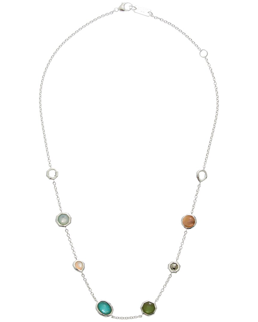 Ippolita Wonderland Silver Necklace