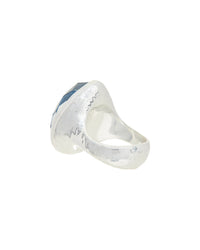 Ippolita Wonderland Silver Gemstone Ring