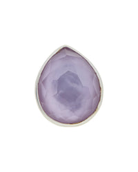 Ippolita Wonderland Silver Gemstone Ring
