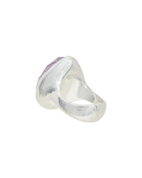 Ippolita Wonderland Silver Gemstone Ring
