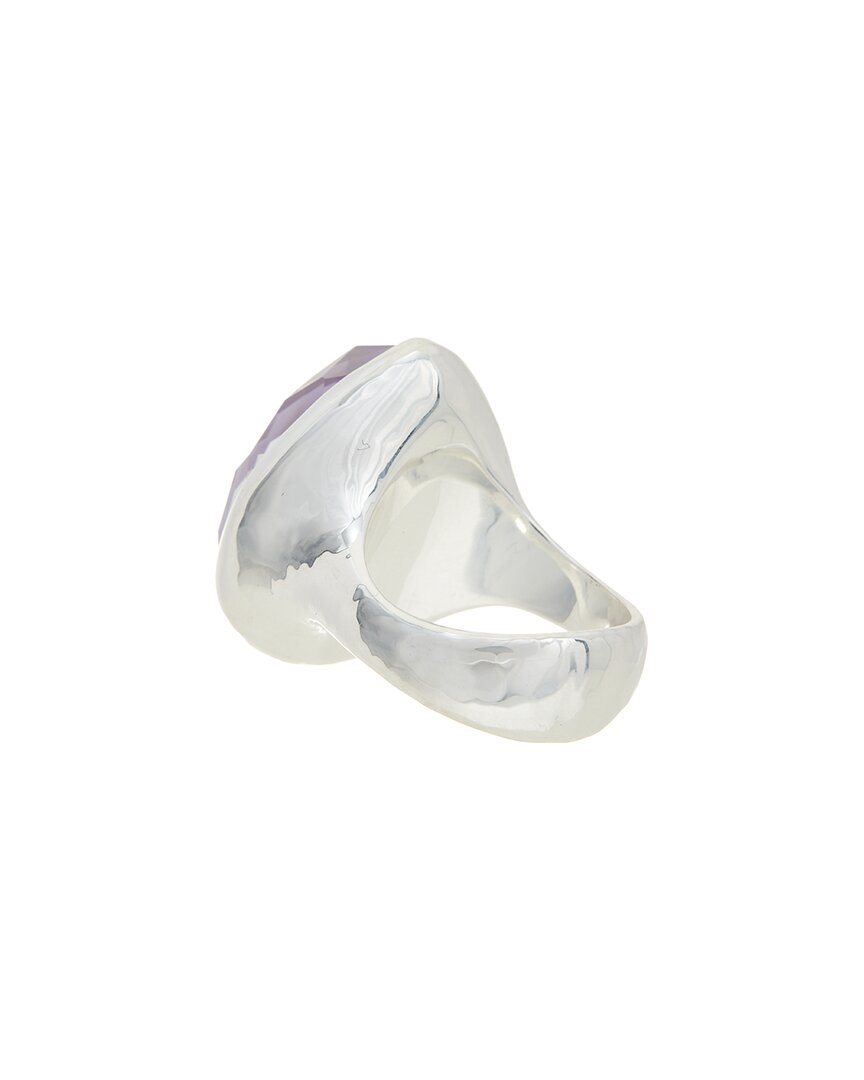 Ippolita Wonderland Silver Gemstone Ring