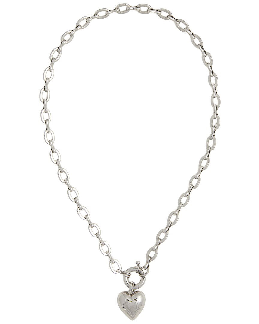 Petit Moments 18K Plated Pendant Charm Necklace