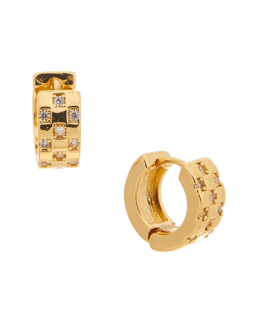 Petit Moments Hoop Earrings