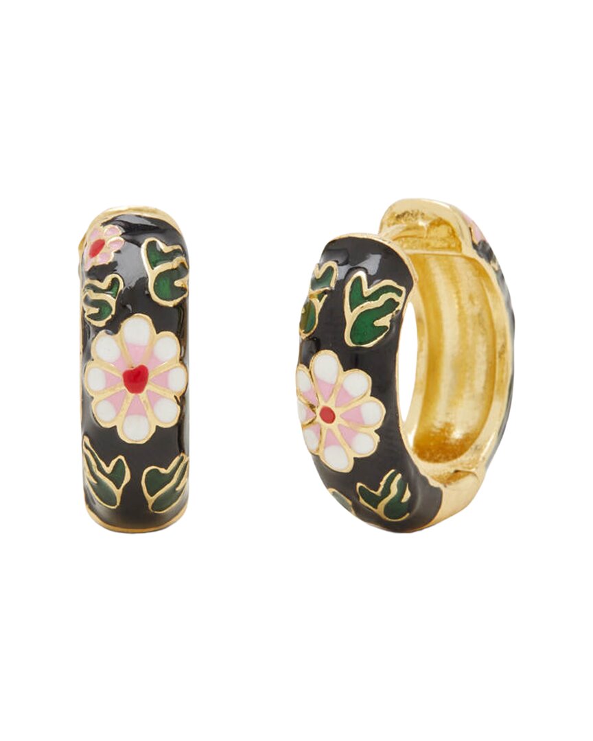 Petit Moments Hoop Earrings
