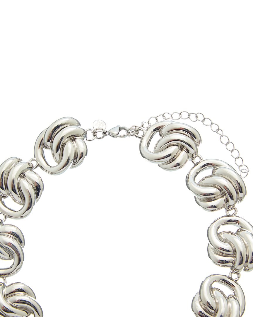 Petit Moments 18K Plated Choker Necklace