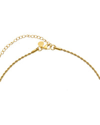 Petit Moments 18K Plated Stainless Steel Chain Necklace