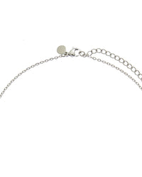Petit Moments 18K Plated Stainless Steel Charm Necklace