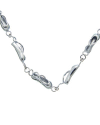 Petit Moments 18K Plated Charm Necklace
