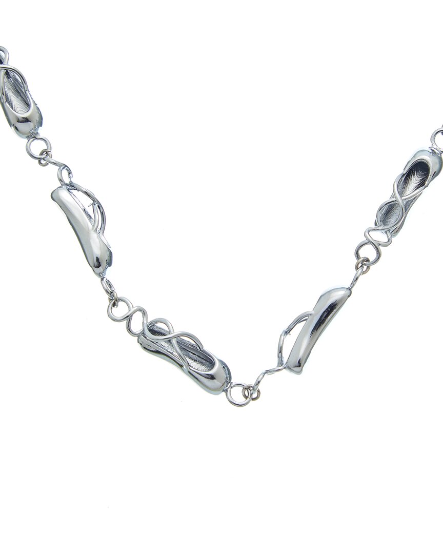Petit Moments 18K Plated Charm Necklace