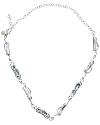 Petit Moments 18K Plated Charm Necklace