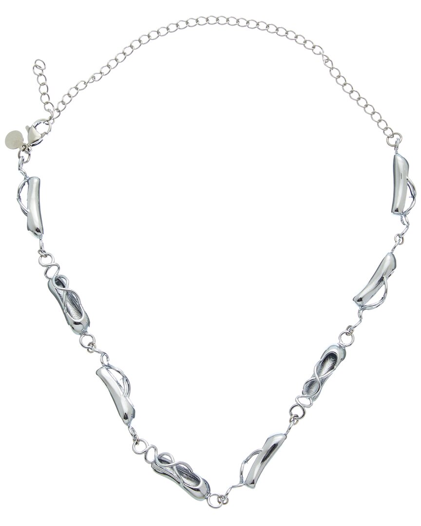 Petit Moments 18K Plated Charm Necklace