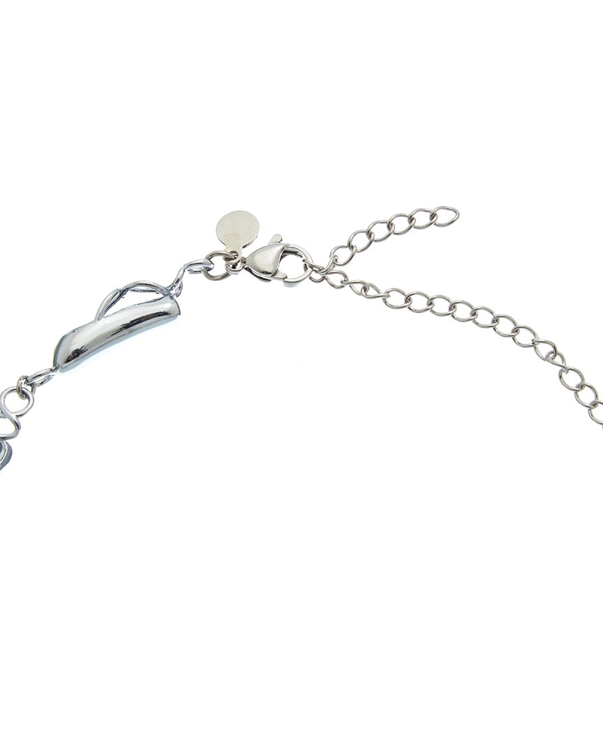 Petit Moments 18K Plated Charm Necklace