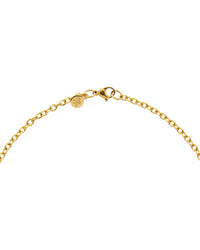 Petit Moments 18K Plated Stainless Steel Pendant Necklace
