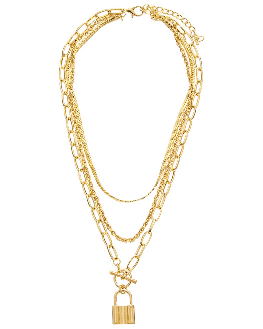 Petit Moments Chains Necklace