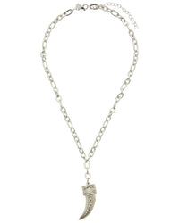 Petit Moments Pendant Charm Necklace